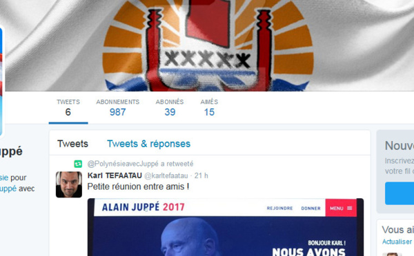 La campagne pour Juppé c'est "reva" !