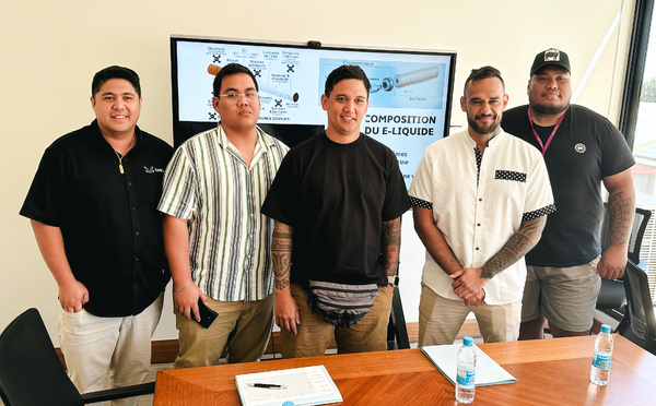 Interdiction du vapotage - Les professionnels prêts à réagir