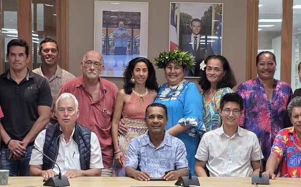 Question de fonds à Terehēamanu