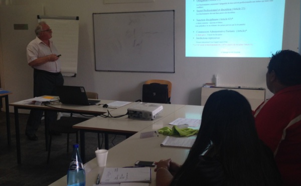 Piratage informatique : une formation pour sensibiliser les cadres communaux