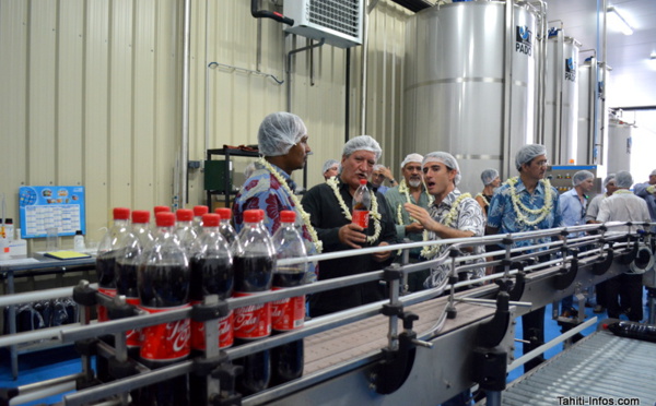 Un nouveau cola made in Tahiti