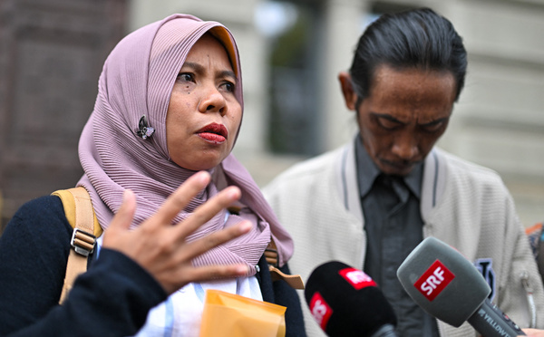 Un autre procès climatique: une île indonésienne contre le cimentier Holcim