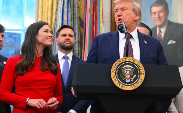 Trump se dit "très déçu" par Poutine en l'absence de progrès sur l'Ukraine