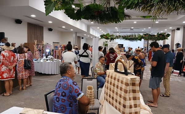 Les créateurs voyagent dans la tradition