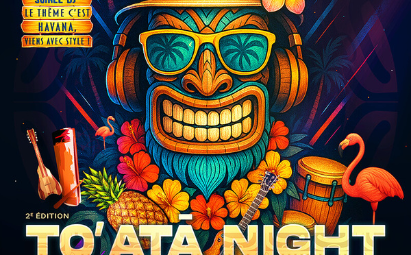 To’atā Night 2025, la soirée DJ de l’année revient