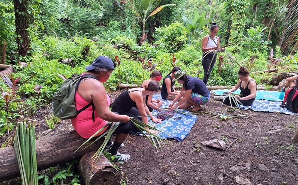 Au vert pour la journée du patrimoine