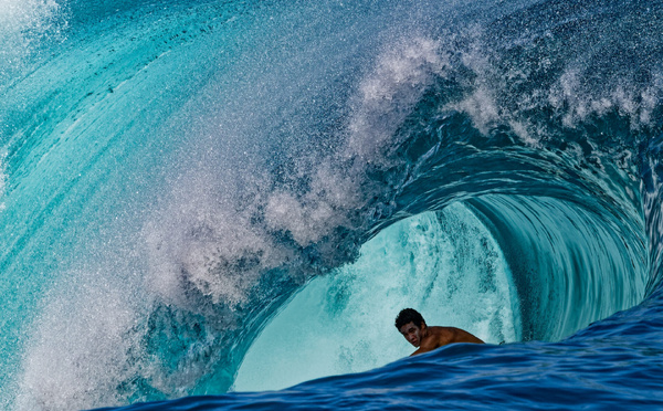 Ocean Photographer of the Year : focus sur le Fenua