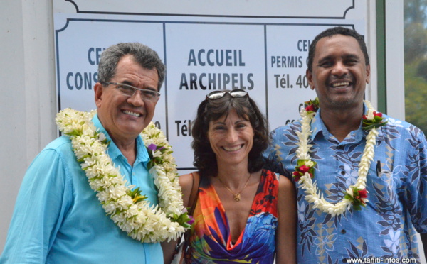 Catherine Carlotti débarquée de l'OPH