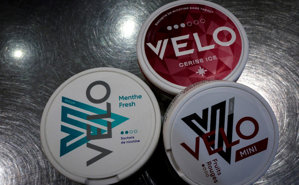 Les sachets de nicotine, prisés des jeunes, bientôt bannis