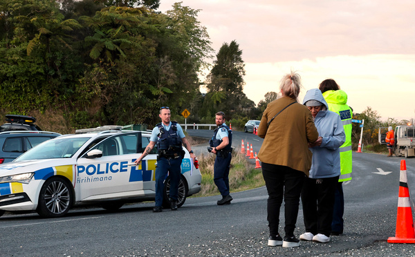 Nouvelle-Zélande: un père en cavale avec ses enfants depuis 2021 abattu par la police