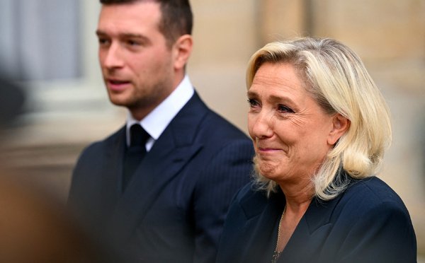 Assistants parlementaires du FN: Marine Le Pen jugée en appel du 13 janvier au 12 février 2026