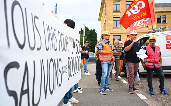 10 septembre: la CGT accuse le gouvernement de tenter de "faire peur"