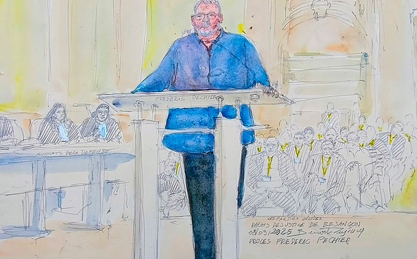 Accusé d'empoisonnements mortels, le Dr Péchier face à ses juges