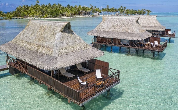 ​Le groupe pearl resorts acquiert le Vahine private island de Taha'a