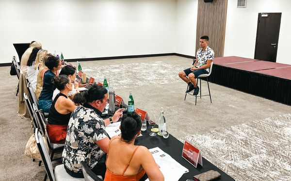 Dernière ligne droite pour Mister Tahiti