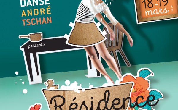 "Résidence", le nouveau spectacle du Centre de danse André Tschan