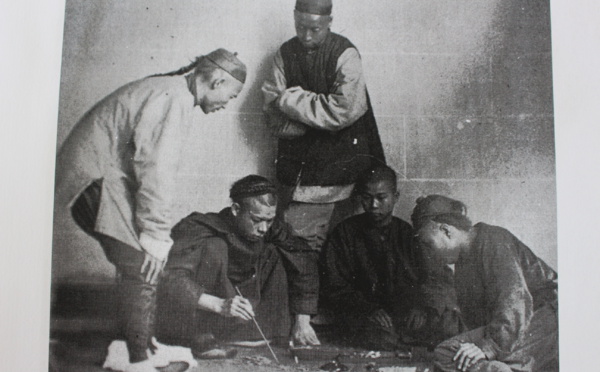 L'arrivée des premiers Chinois, il y a 150 ans, fêtée ce week-end