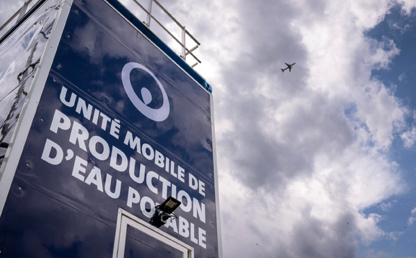 La France vise une diminution de 70% des rejets industriels de PFAS dans l'eau en trois ans