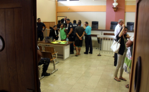 Deal, bagarre, conduite en état d'ivresse : mandats de dépôt en cascade au tribunal