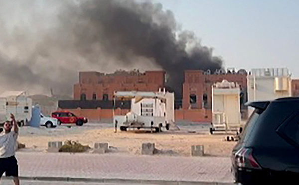 Israël cible le Hamas au Qatar, les Etats-Unis critiquent l'attaque