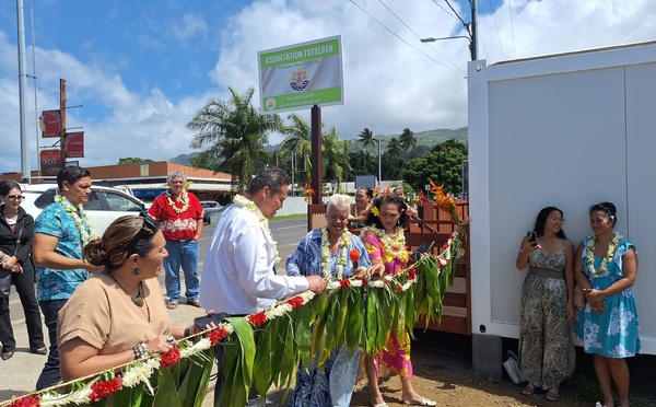 Une antenne Tutelger s’ouvre à Taravao