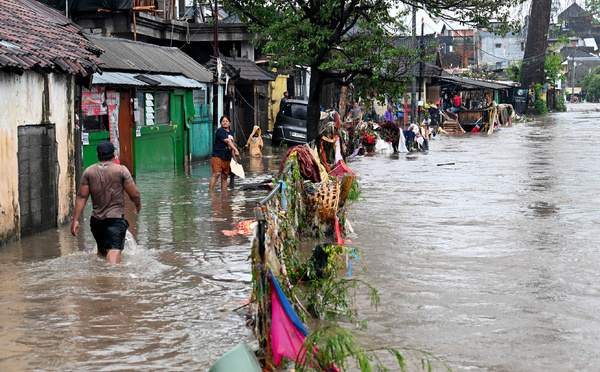 Indonésie: au moins six morts dans des inondations à Bali et Florès