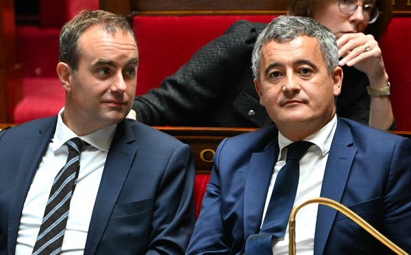 Darmanin souhaite rester garde des Sceaux