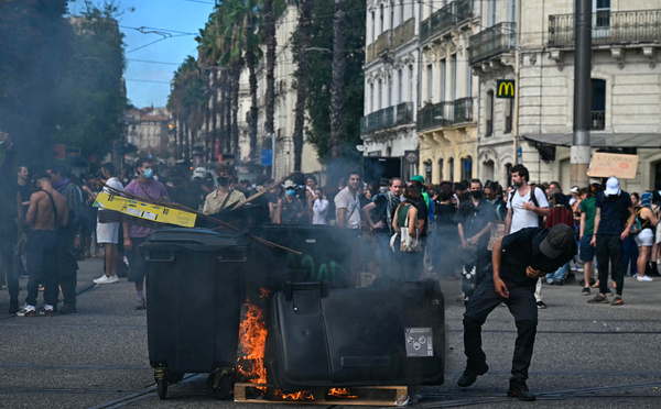"Bloquons tout": pas de pays à l'arrêt mais une profusion d'actions et des manifestants par milliers