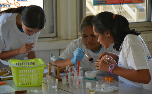 Lancement du 3ème concours scientifique des collèges