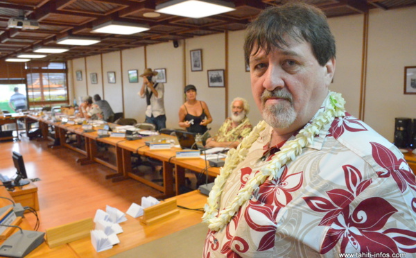 Yves Laugrost reconduit à la présidence de la CPS