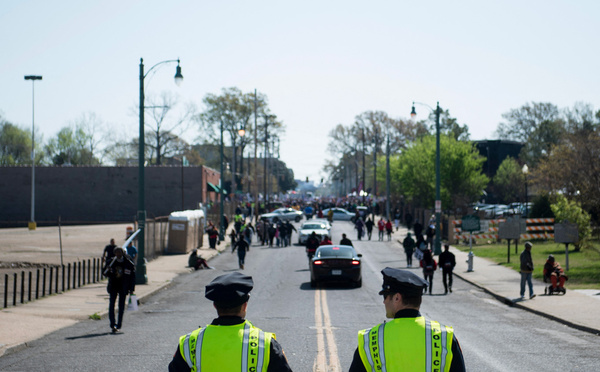 Trump annonce déployer la Garde nationale à Memphis pour lutter contre la criminalité