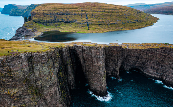 Trois touristes étrangers portés disparus aux îles Féroé