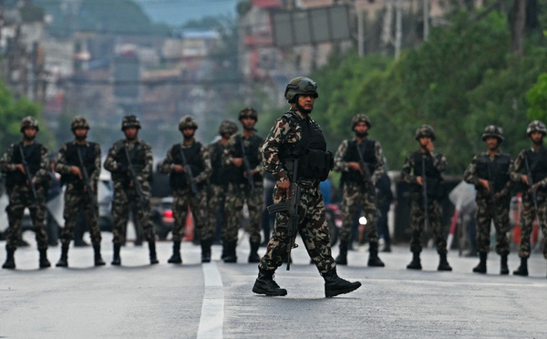 Népal: l'ex-cheffe de la Cour suprême à la tête du gouvernement de transition