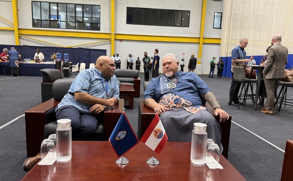 Brotherson tire un bilan positif du Forum