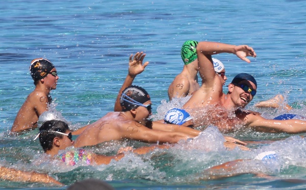 Natation – Déotille Videau et Naël Roux enrichissent leur palmarès