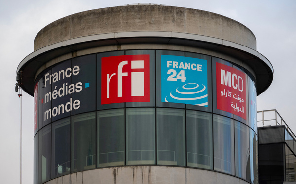 Violente passe d'armes entre Radio France et les médias Bolloré