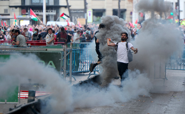 Les manifestants propalestiniens font définitivement dérailler la Vuelta