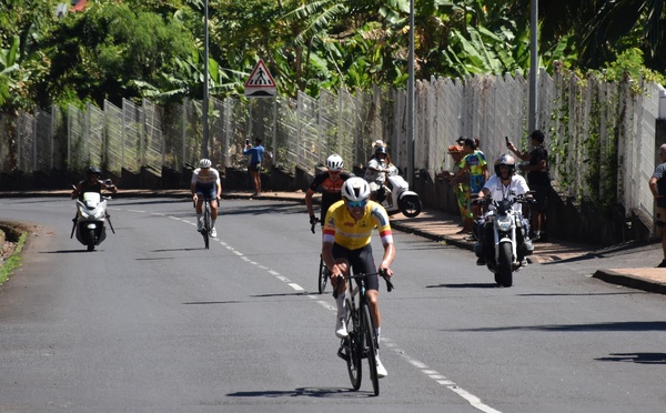 Quinn Felton, solide leader