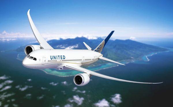 ​United Airlines prévoit d’augmenter ses fréquences vers Tahiti
