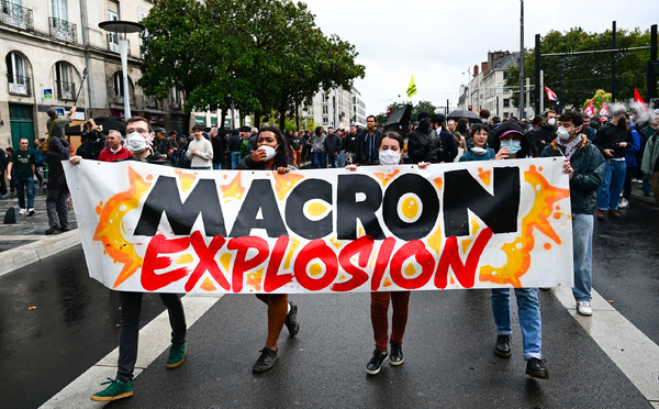 En pleine crise, les Français et leurs élus "pas sur la même planète"