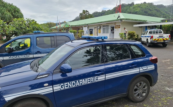 ​Cambriolage à la mairie de Vairao
