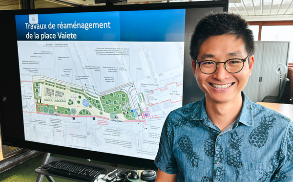 Vaiete bientôt agrandie et revitalisée