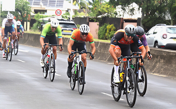 Cyclisme – L’étape pour Joly, Felton reste en jaune