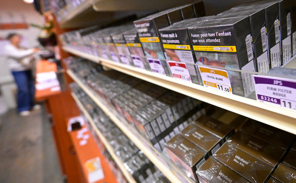 Tabac, alcool, cannabis: les ados sont de moins en moins accro