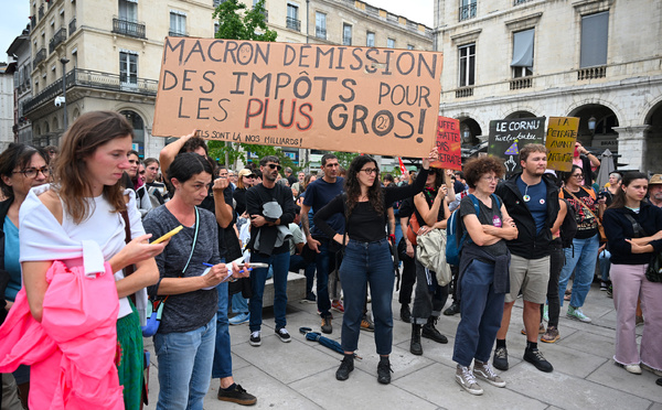 Transports, éducation, fonction publique: à quoi s'attendre pour la grève du 18 septembre