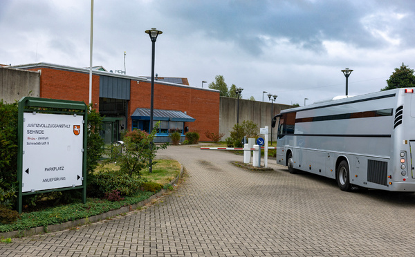 Affaire Maddie: le principal suspect est sorti de prison en Allemagne