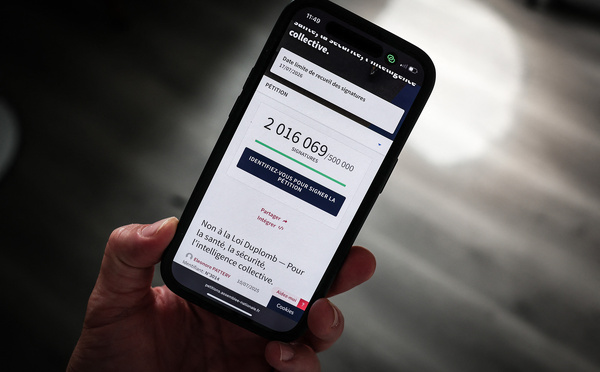 La pétition contre la loi Duplomb sera examinée en commission à l'Assemblée