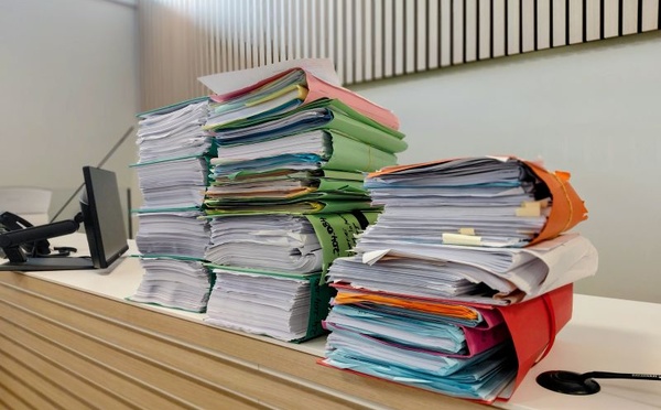 Condamné pour avoir frappé son grand-père