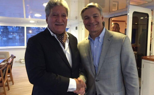 Air Tahiti Nui fait le point avec Boeing sur sa commande