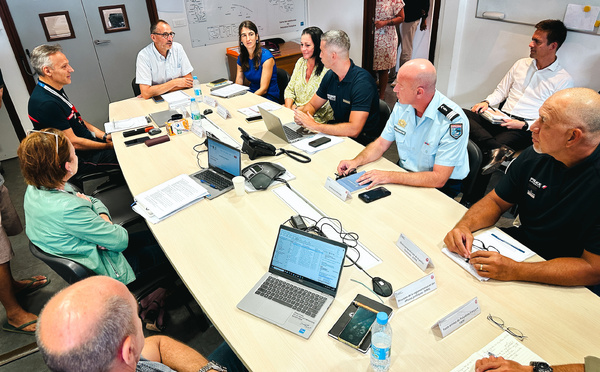 REMPAR 25 - Un test de cybersécurité à l'échelle nationale